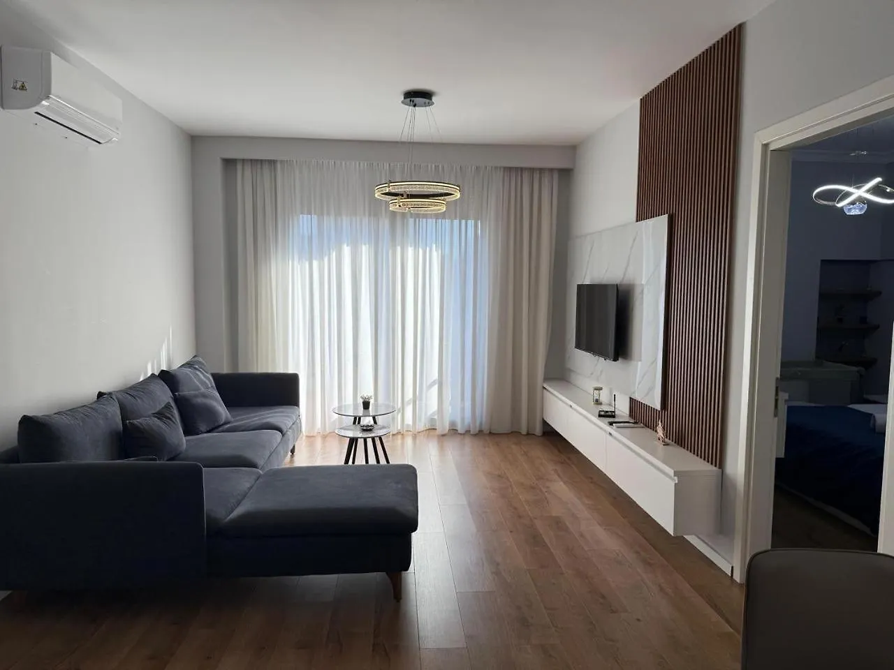 Modern Escape Apartment Tirana