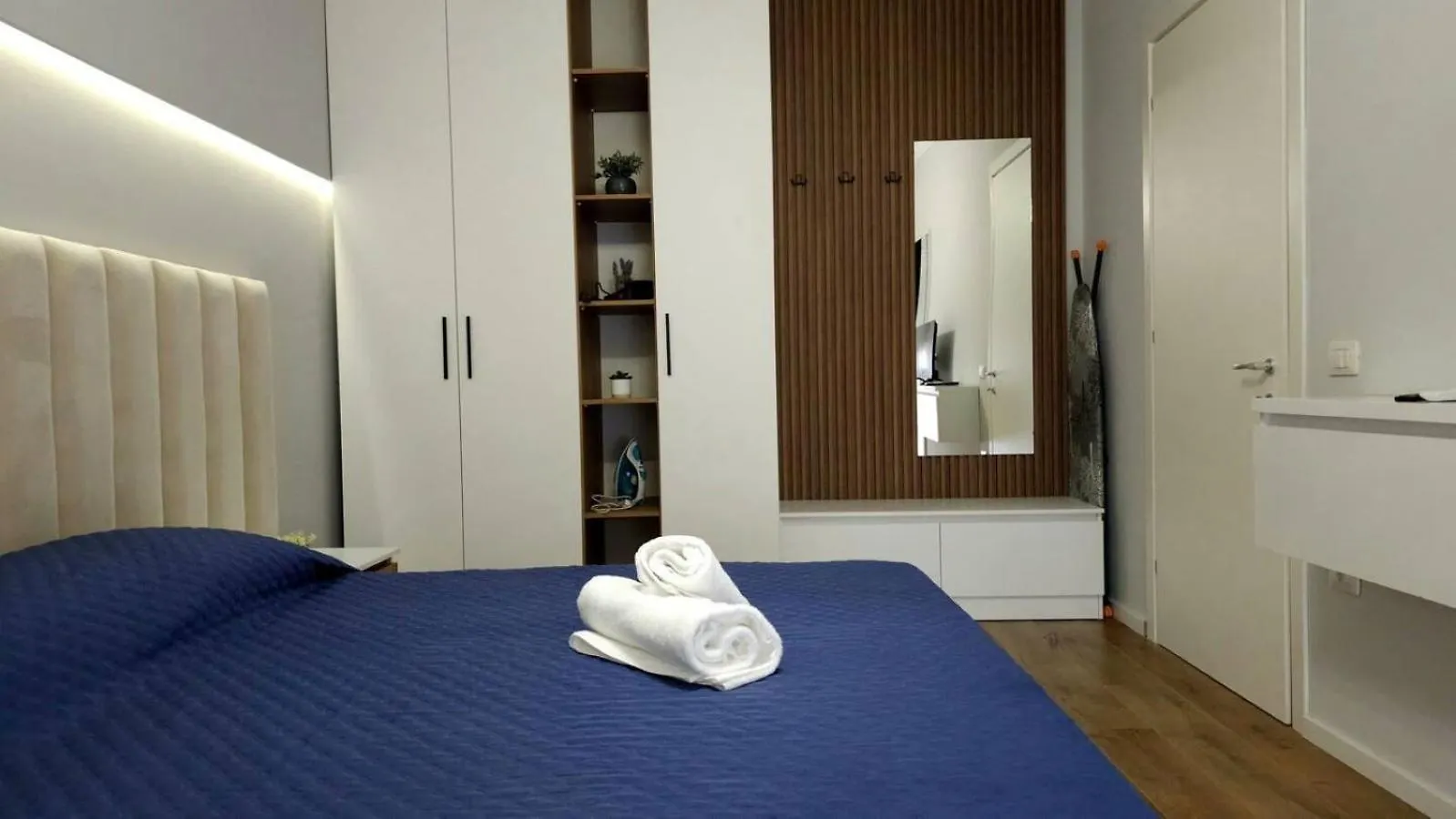 Modern Escape Apartment Tirana